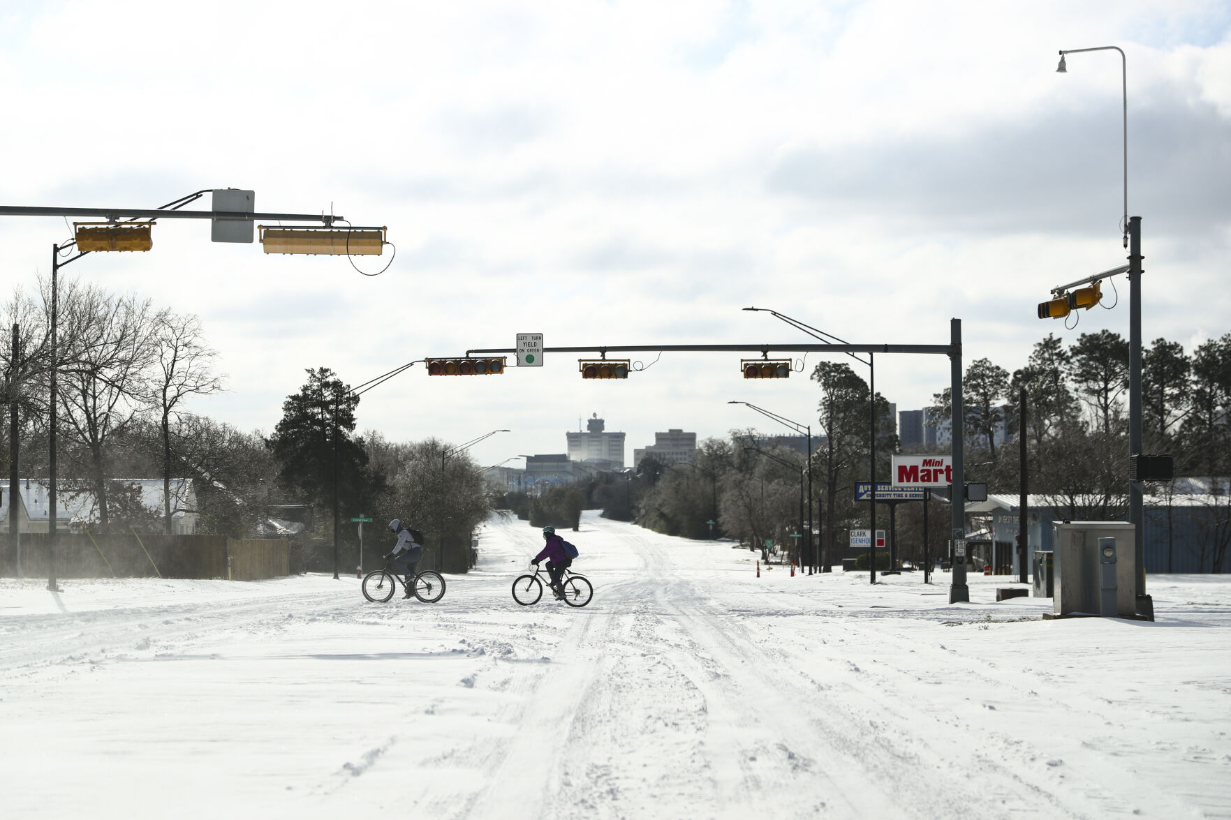 Winter Weather
